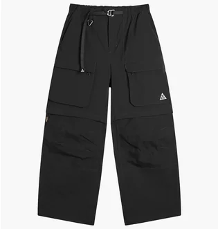 Штаны мужские Nike Acg Smith Summit MenS Zip Cargo Pants Black HV0591-010