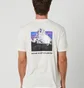 Футболка мужская The North Face Short-Sleeve Box Beige NF0A812HOFM