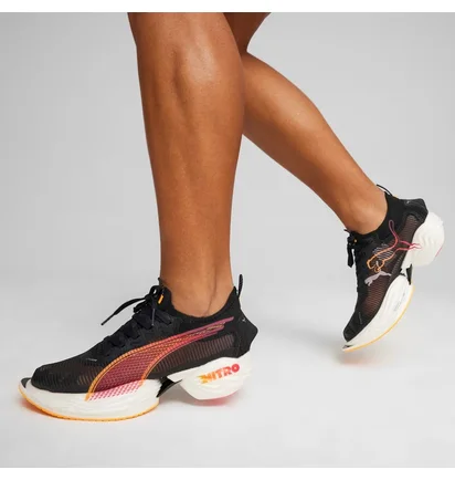 Кроссовки женские Puma Fast-R Nitro™ Elite 2 Running Shoes Black 310008-01