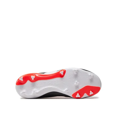 Бутсы детские Adidas Predator League Fg Solar Energy Black IG7748