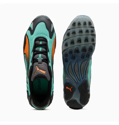 Кроссовки унисекс Puma Inhale Turquoise 401560-04