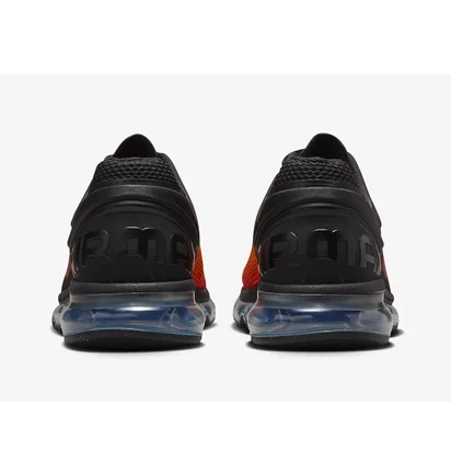 Кроссовки мужские Nike Air Max 2013 Black/Orange HF4887-873