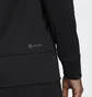 Худи женское Adidas Aeroready Big Logo Hoodie Black HD3906