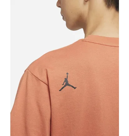 Футболка чоловіча Air Jordan M J 23Eng Stmt Top Peach Dm1388-872
