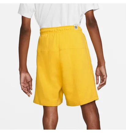 Шорти чоловічі Nike Sportswear Revival Fleece Short Yellow DM5635-709