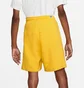 Шорти чоловічі Nike Sportswear Revival Fleece Short Yellow DM5635-709