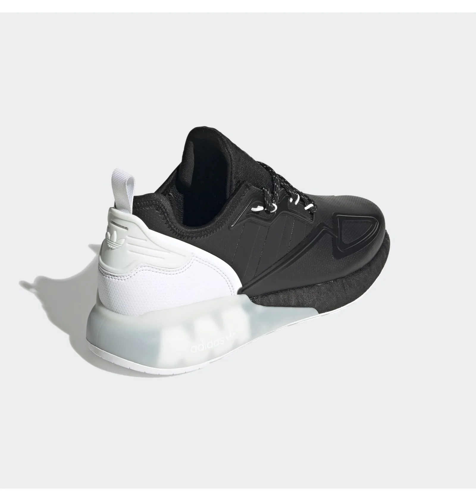 ᐉ Кросівки чоловічі Adidas Zx 2K Boost Core Black S42835