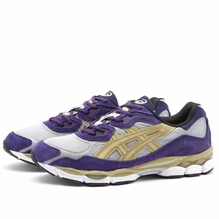 Кроссовки мужские Asics X Awake Gel-Nyc Violet/Grey 1201A850-020