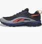 Кроссовки женские Reebok Ridgerider 6 Blue/Black GX2247