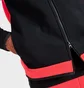 Толстовка чоловіча Nike Sportswear Tech Fleece Taped Full-Zip Hoodie Red/Black Dv0537-696