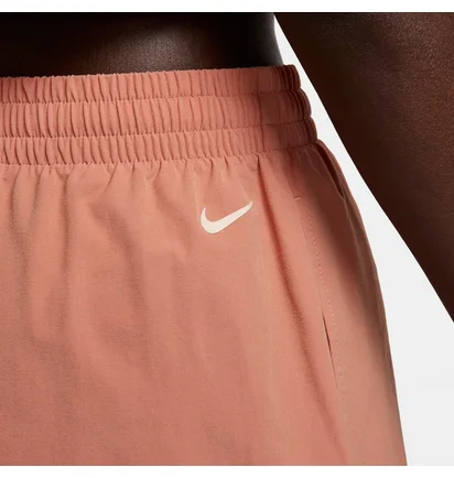 Шорти жіночі Nike Nsw Woven Short Gls Orange HF5529-212