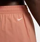Шорти жіночі Nike Nsw Woven Short Gls Orange HF5529-212