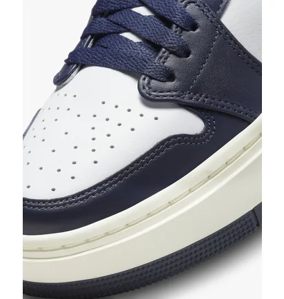 Кроссовки женские Nike Air Jordan 1 Elevate Low White/Blue Dh7004-141