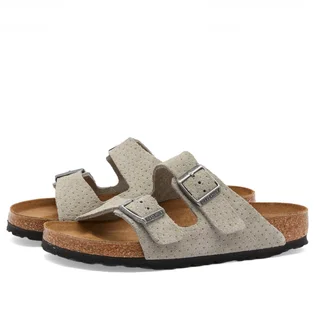Тапочки чоловічі BIRKENSTOCK Arizona Grey 1026988