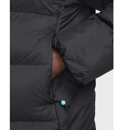 Пуховик чоловічий Nike Acg Primaloft® Therma-Fit Adv Loose Hooded Jacket Black FV8909-010