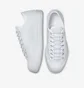 Кеды женские Converse X Slam Jam Bosey Mc Ox Mono White 171224C