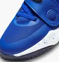 Кросівки дитячі Nike Team Hustle D11 Blue DV8996-400