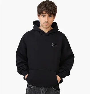 Худі чоловіче Karl Kani Signature Star Print Black PD00007535
