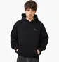 Худі чоловіче Karl Kani Signature Star Print Black PD00007535