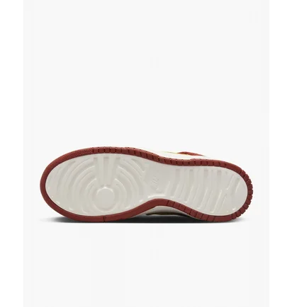 Кроссовки женские Nike Dunk High Up Red DH3718-600