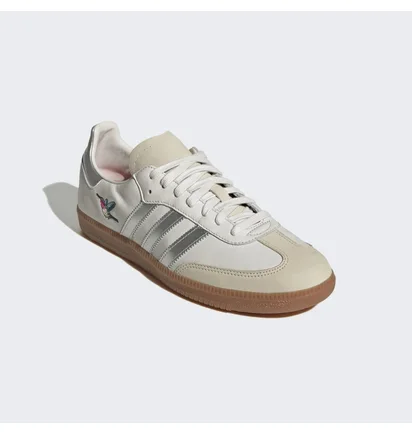 Кроссовки мужские Adidas Samba Og Notting Hill Carnival Beige HQ6634