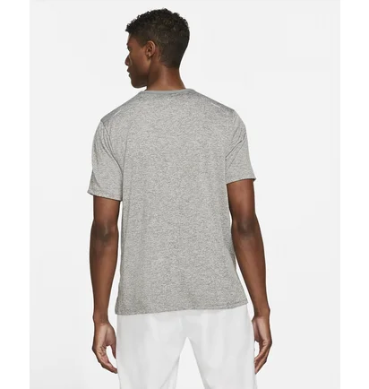 Футболка чоловіча Nike Dri-Fit Rise 365 Grey CZ9184-084