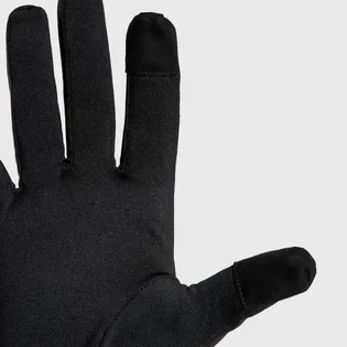 Рукавиці унісекс Kiprun Warm 500 V2 Black 8759607