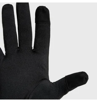 Перчатки унисекс Kiprun Warm 500 V2 Black 8759607