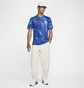 Футболка мужская Nike Fc Chelsea 2024/25 Stadium Home Replika Dri-Fit-Technologie Blue FN8779-496