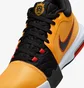 Кросівки чоловічі Nike Lebron Witness Viii Yellow HQ2139-700