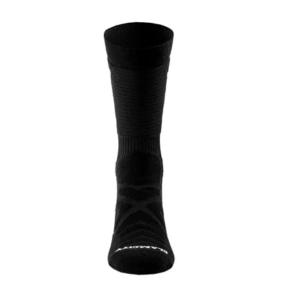 Гетры унисекс Slam.City Performance Basketball Socks 3Pk Black SCB1-3PK
