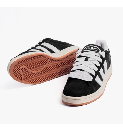 Мужские кроссовки Adidas Originals Campus 00S Casual Shoes Black Hq8708