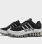 Кроссовки женские Adidas Megaride Black/White ID6601
