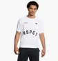 Футболка мужская Under Armour Project Rock Icon Fleece White 1386884-100