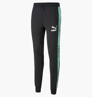 Штаны мужские Puma T7 2020 Sport Black 539629-51