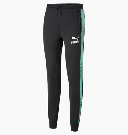 Штани чоловічі Puma T7 2020 Sport Black 539629-51