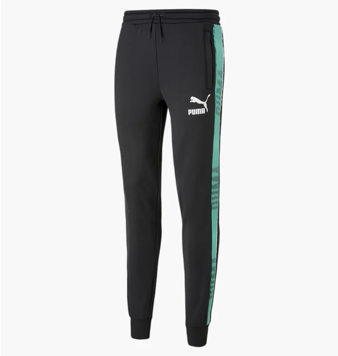 Штани чоловічі Puma T7 2020 Sport Black 539629-51
