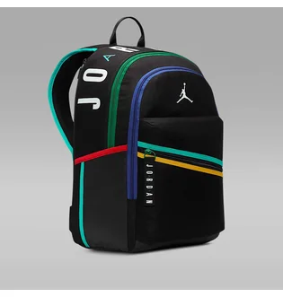 Рюкзак унисекс Air Jordan Patrol Multi/Black MA0924-K90