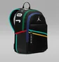 Рюкзак унісекс Air Jordan Patrol Multi/Black MA0924-K90