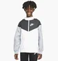 Куртка детская Nike Nsw Wr Jkt Hd White 850443-102