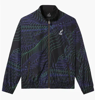 Куртка чоловіча AUSTRALIAN Flowing Smash Jacket Black HCUGC0036-001