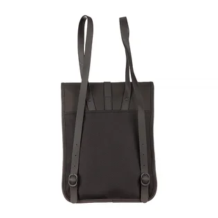 Рюкзак унісекс Rains Backpacks Brown 1366-BLACK