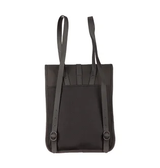 Рюкзак унісекс Rains Backpacks Brown 1366-BLACK