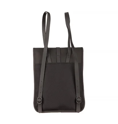 Рюкзак унісекс Rains Backpacks Brown 1366-BLACK