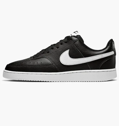 Кросівки чоловічі Nike Court Vision Low Black CD5463-001