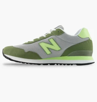 Кроссовки мужские New Balance 515 Grey/Green M5155HQ