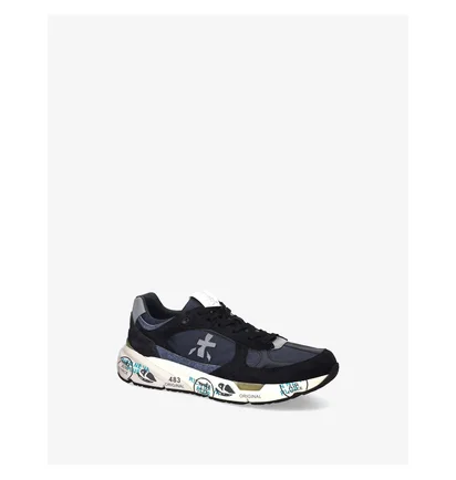 Кроссовки мужские Premiata Mase Var.8020 Blue VAR.8020