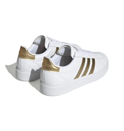 Кроссовки женские Adidas Grand Court 2.0 White HP9417