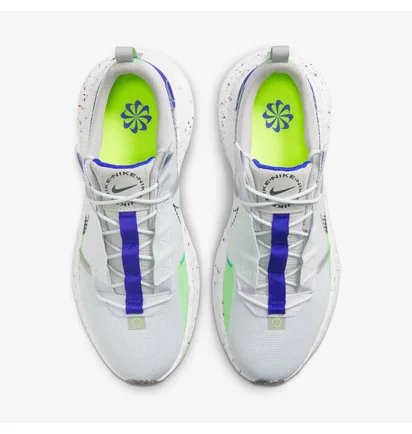 Кросівки чоловічі Nike Crater Impact Grey DB2477-020