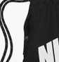 Сумка унисекс Nike Nk Heritage Drawstring - Fa21 Black DC4245-010
